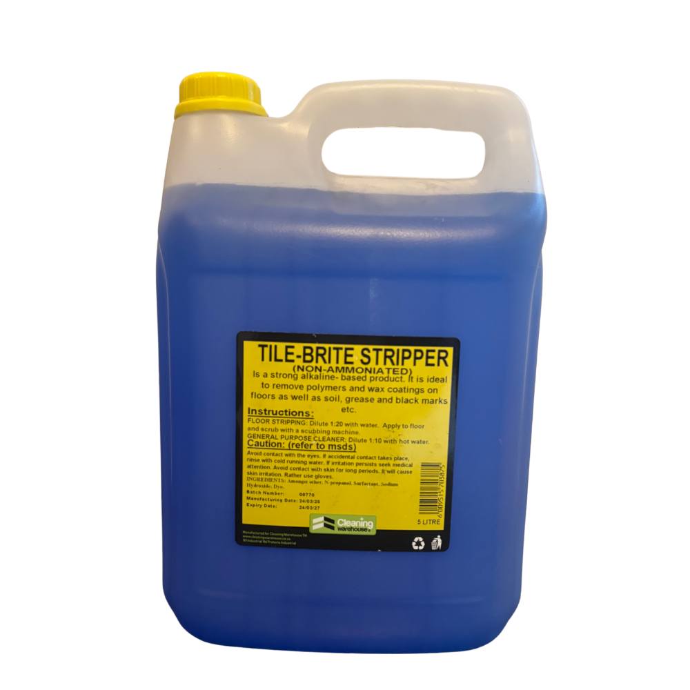 Floor Stripper Non Ammoniated