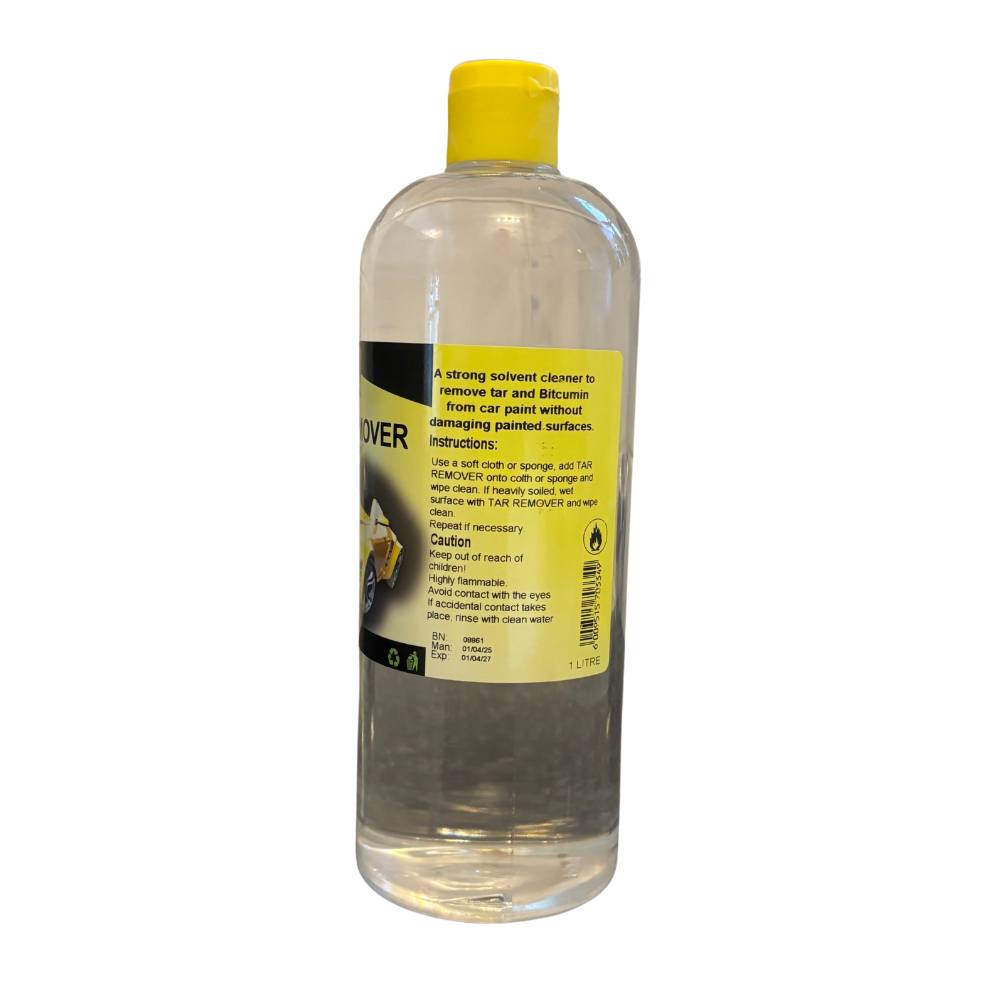 (CW) Tar Remover
