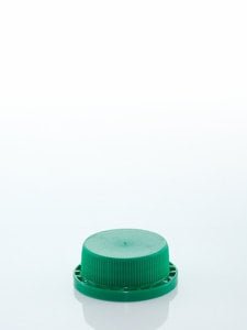 38mm PO Ratchet Cap Green (5L) - Habitat Cleaning Supplies Co