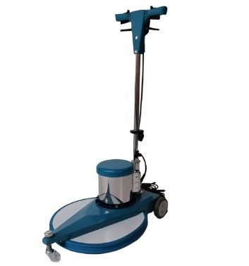 Tri wheel Rotary Floor polish and scrub machine