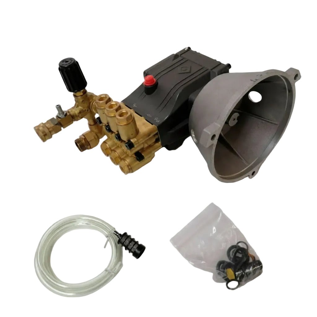 4 kW High Pressure Pump - Habitat Cleaning Supplies Co