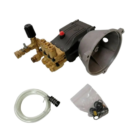 4 kW High Pressure Pump - Habitat Cleaning Supplies Co