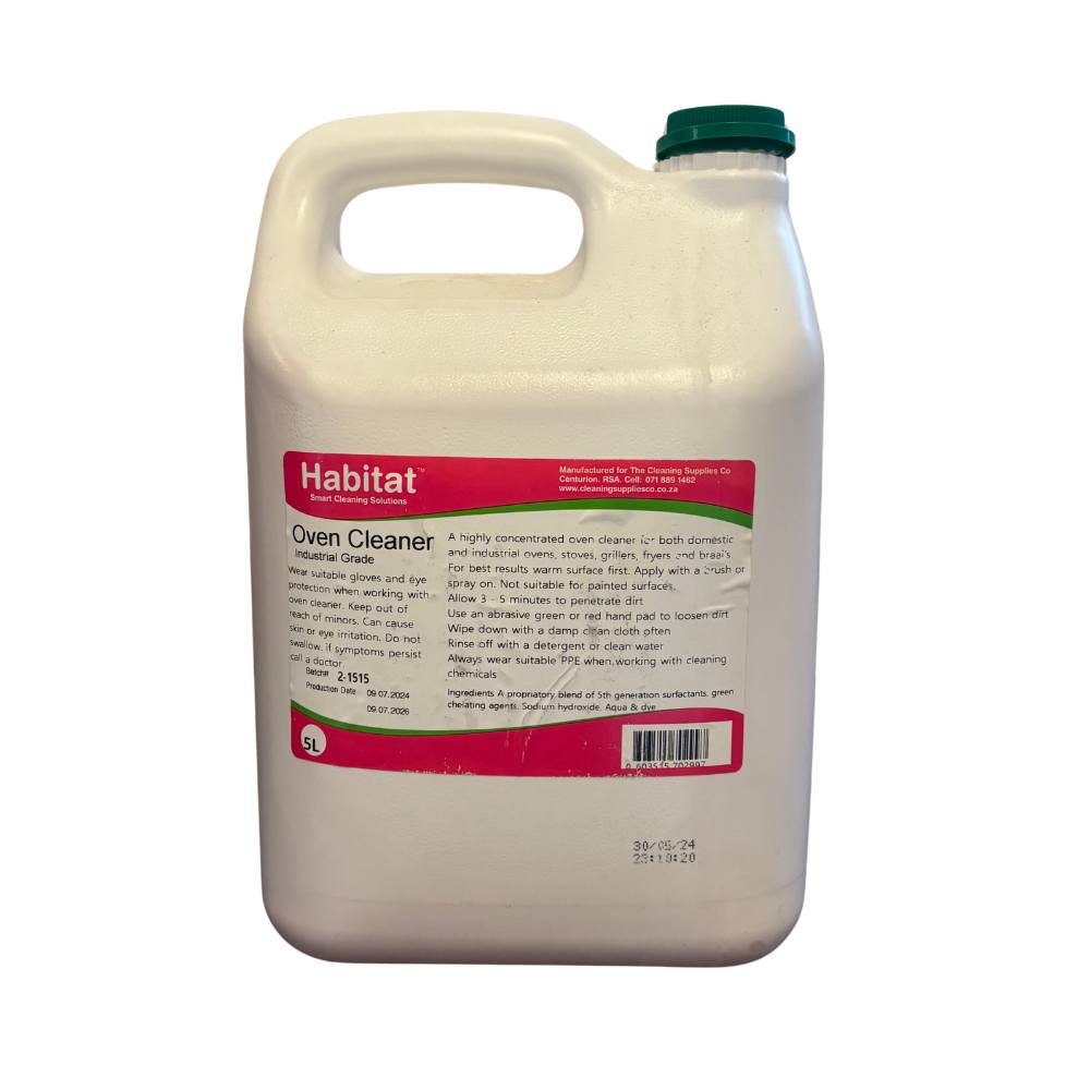 Oven & Braai Cleaner