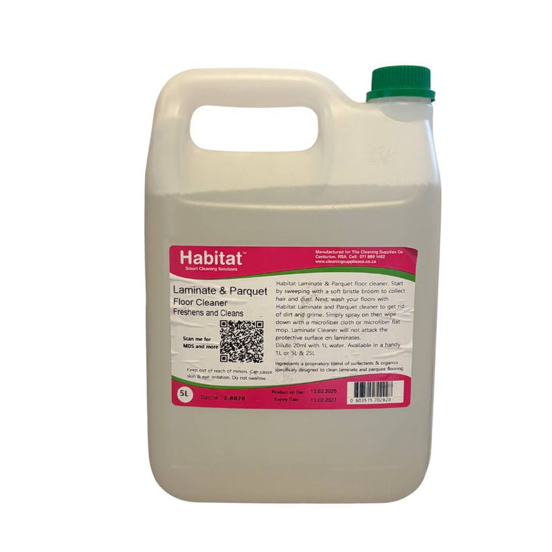 Laminated & Parquet Floor Cleaner