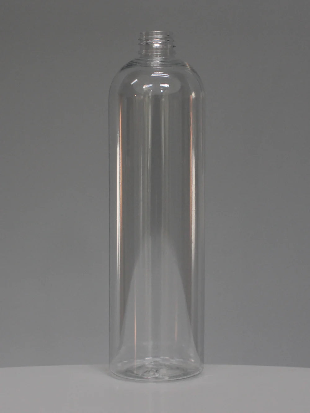 500ml Tall PET Boston-24mm neck