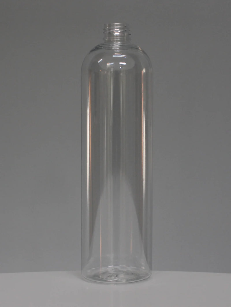500ml Tall PET Boston-24mm neck