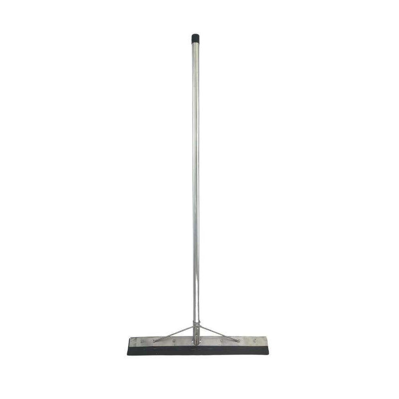 Rubber floor wiper blade