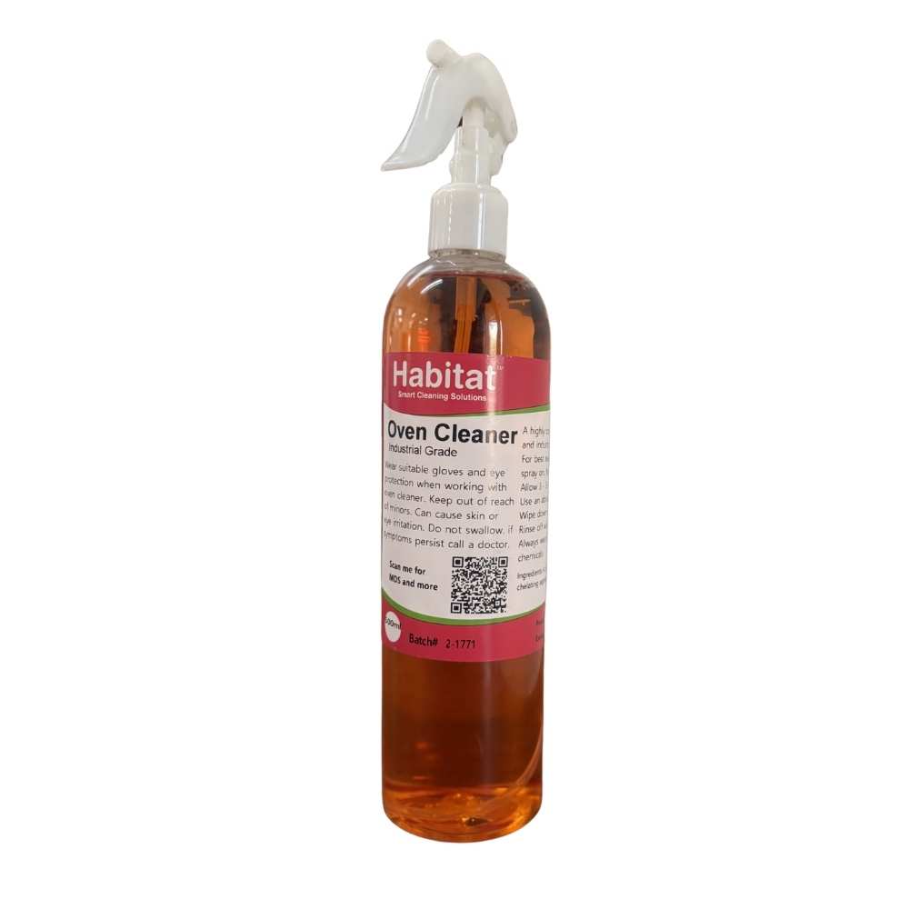 Oven & Braai Cleaner
