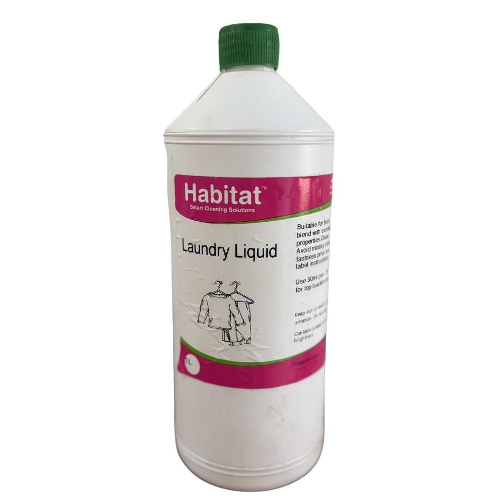 Laundry Liquid