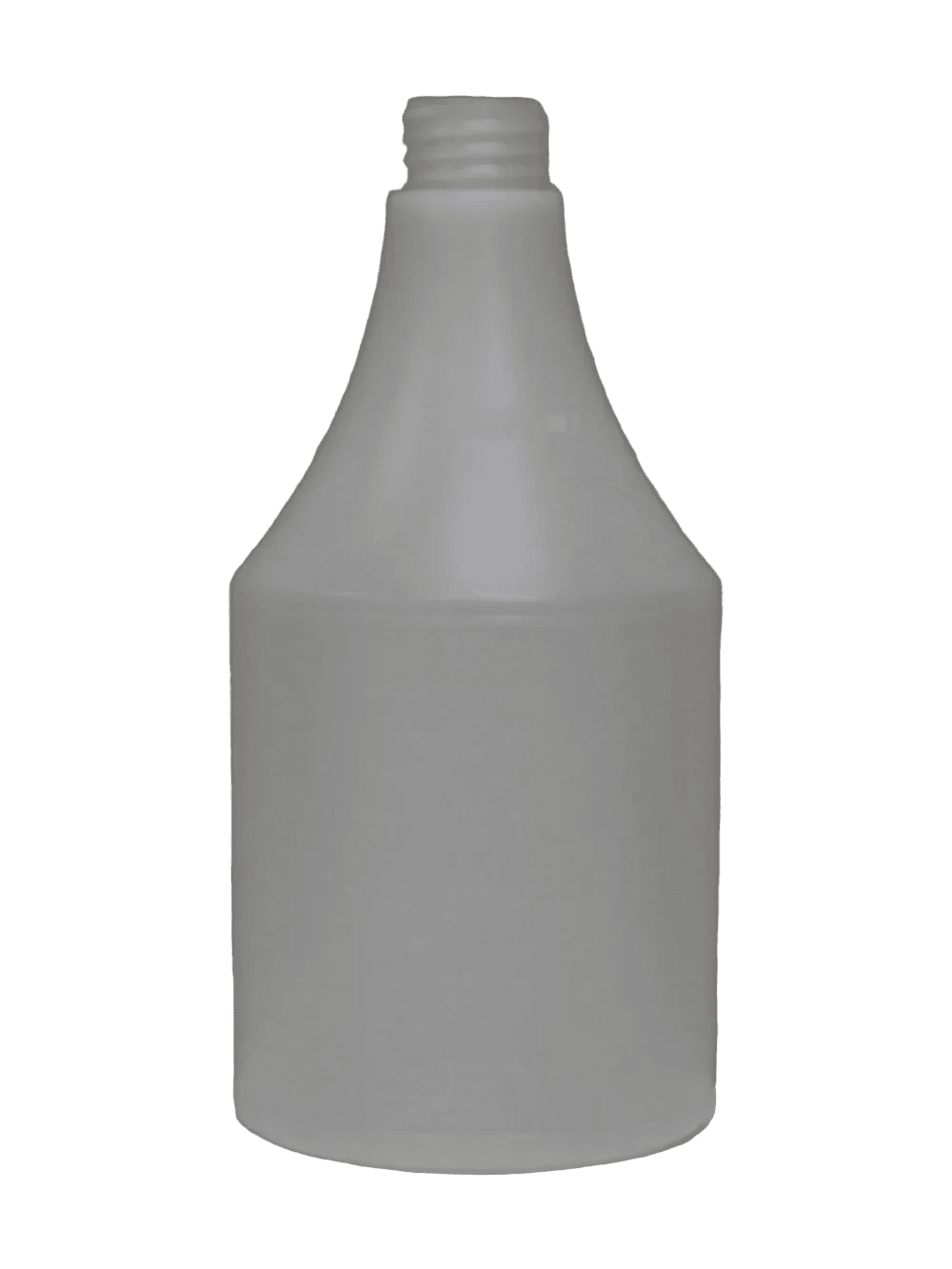 750ml Graduated Bell Trigger 28/410 HDPE - Habitat Cleaning Supplies Co