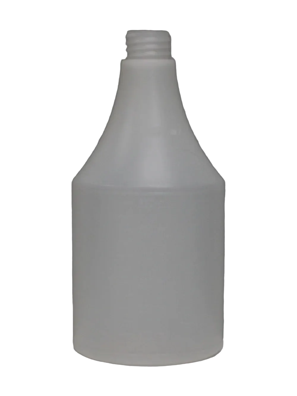 750ml Graduated Bell Trigger 28/410 HDPE