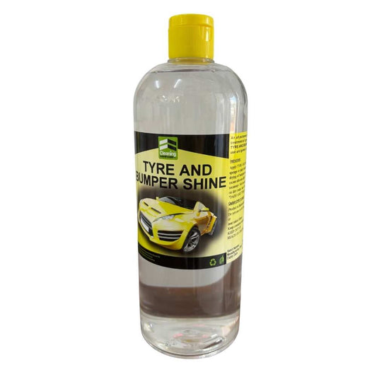 (CW) Tyre Shine - Cleaning Hub Centurion. Factory shop