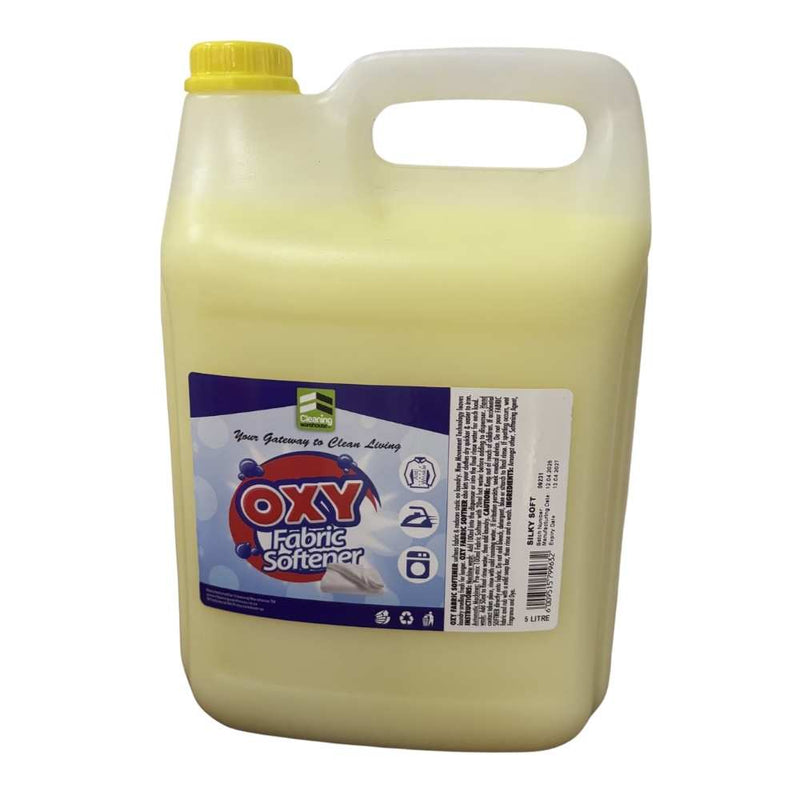 Oxy Fabric Softeners