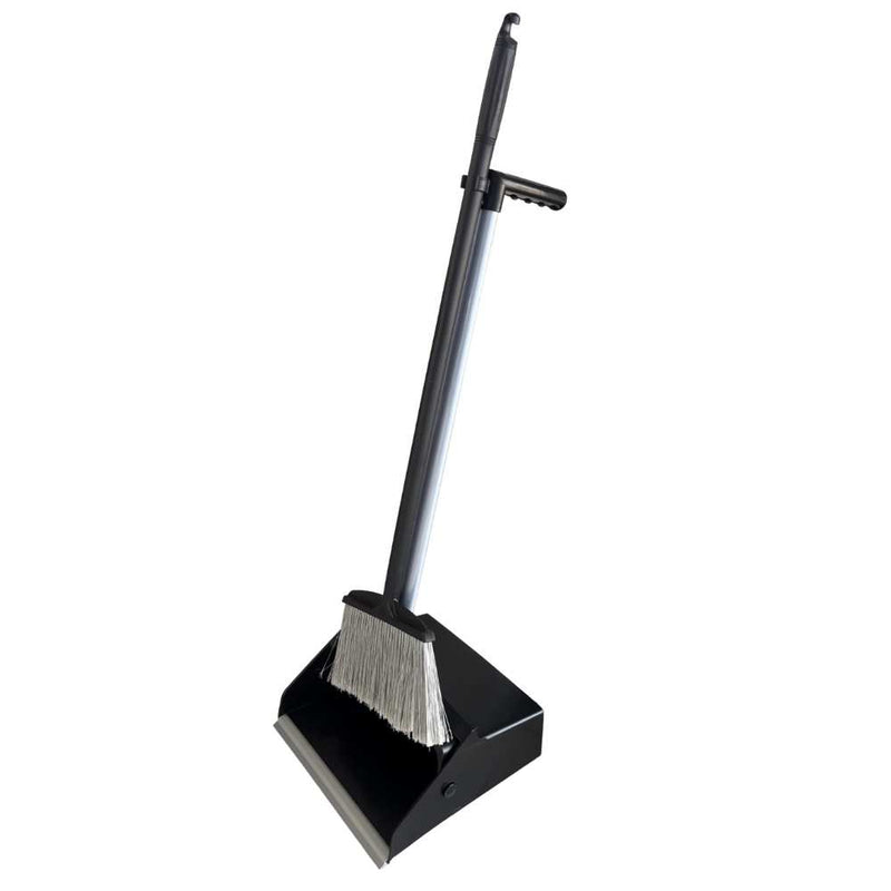 Long Handle Ind Flip pan and Brush set