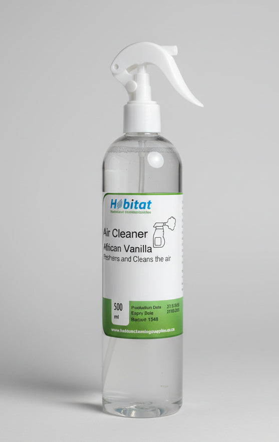 Air Freshener African Vanilla 500mls