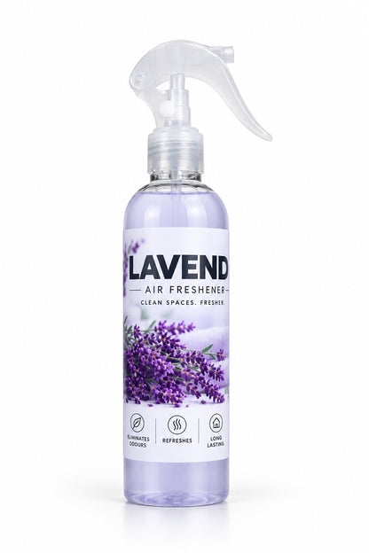 Air_Freshener_Lavender 250 mls