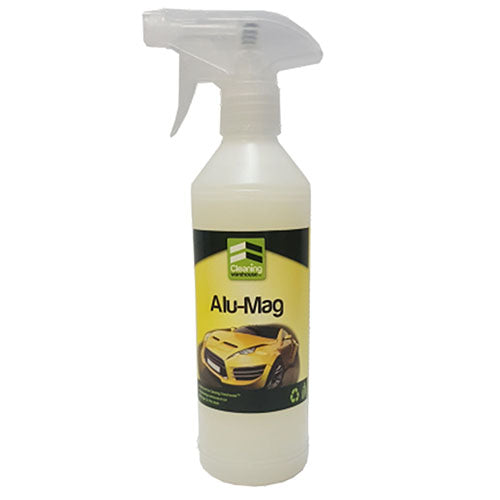 Alu Mag - Cleaning Hub Centurion. Factory shop