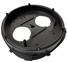 Black Motor Cover For The 70L  (No. 7)