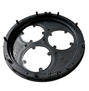 Black Motor Cover For The 80L  (No. 8)