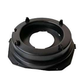 Black Motor Cover For The 15L / 30L s