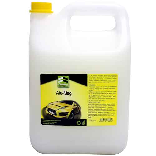 Alu Mag - Cleaning Hub Centurion. Factory shop