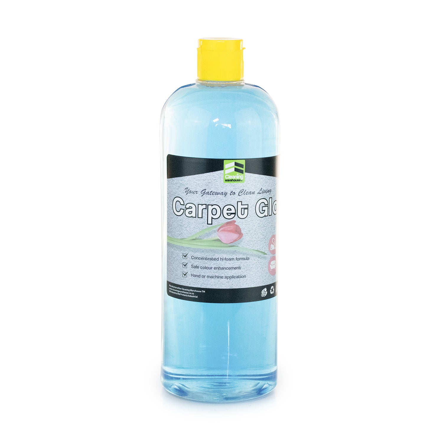 (CW) Carpet Shampoo