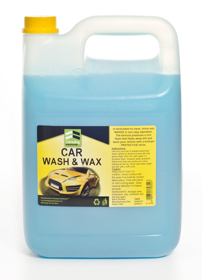 Wash n Wax - Cleaning Hub Centurion. Factory shop