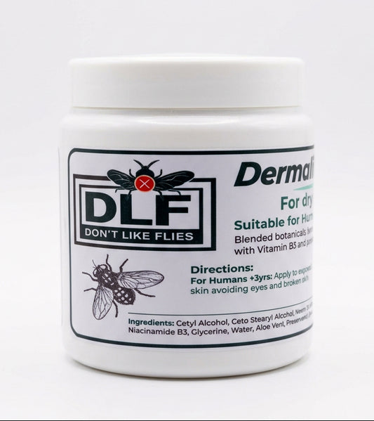Relief from Bug bites &amp; Irratated Dry Skin