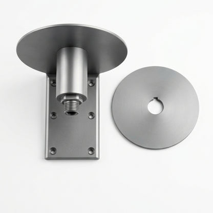 Reciver reel disassembled