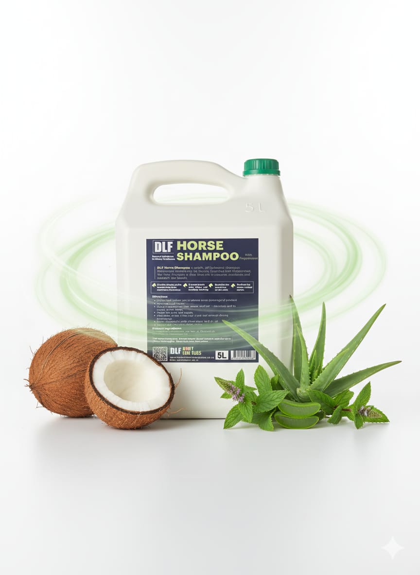 DLF Horse Shampoo