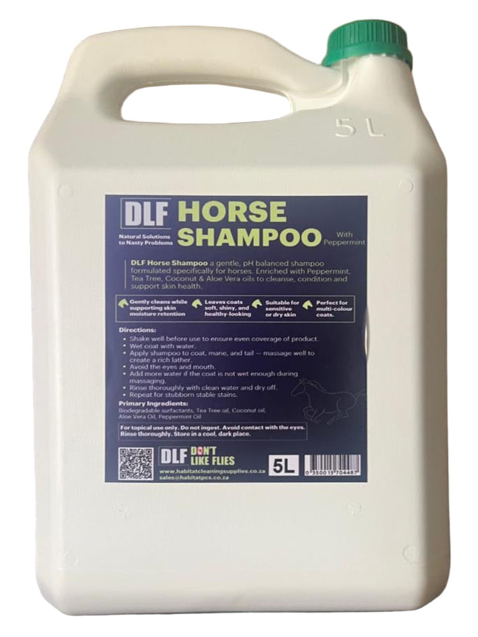 Horse Shampoo