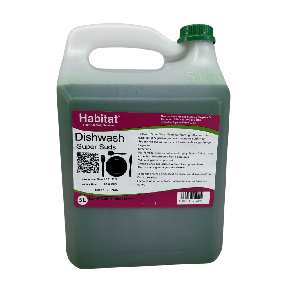 Dishwash Super Green -SABS