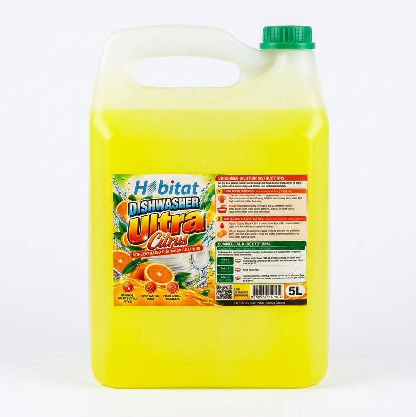 Dishwash Ultra strong 5L
