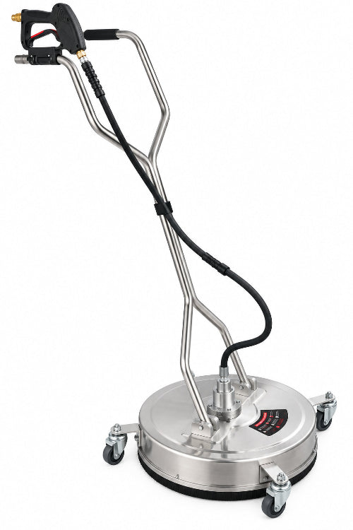 55cm Paving & Industrial Floor Cleaner – Pressure-Washer Attachment