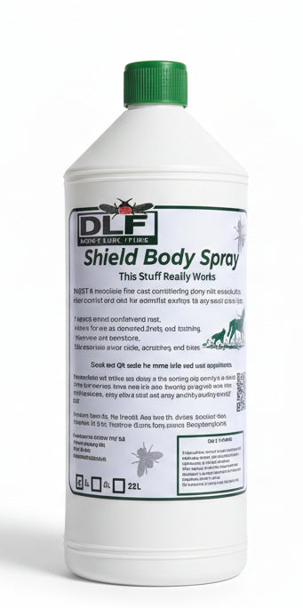 Fly Spray 1L Shield
