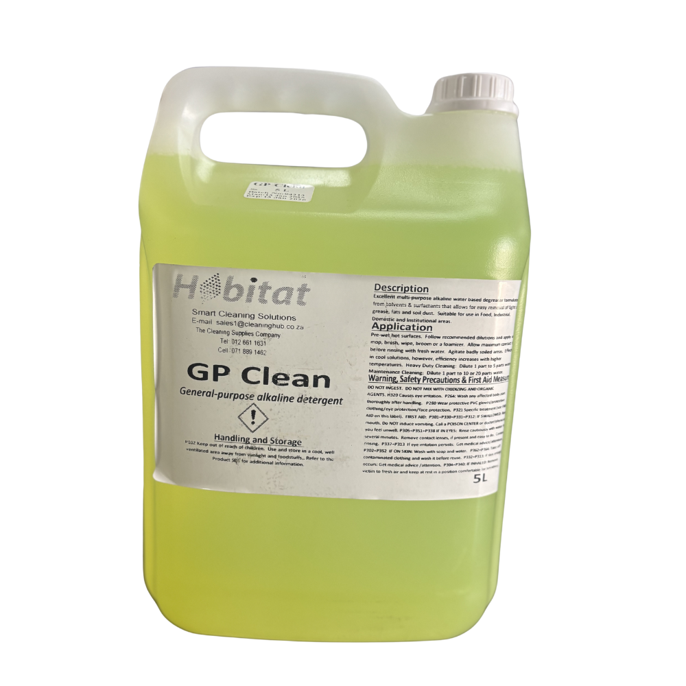 Habitat GP Clean