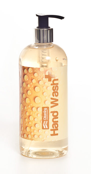 Hand Soaps 500mls