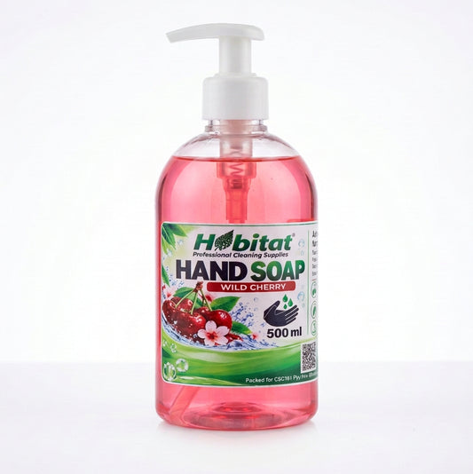 Hand and body soap