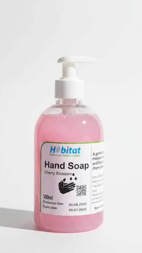 Hand soap 500mls