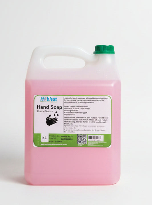 Hand soap cherry blossom 5L