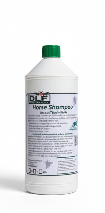 Horse Shampoo 1L Bottle