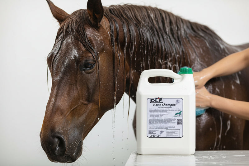 DLF Horse Shampoo 5L