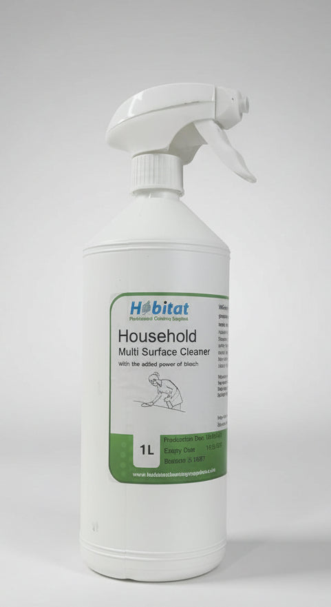 Household multi clean