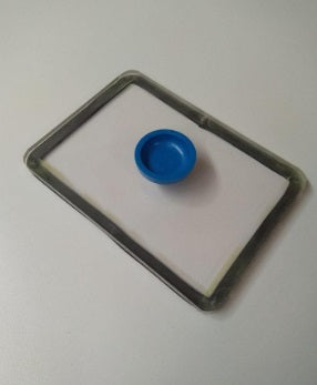 LID CARPET MACHINE