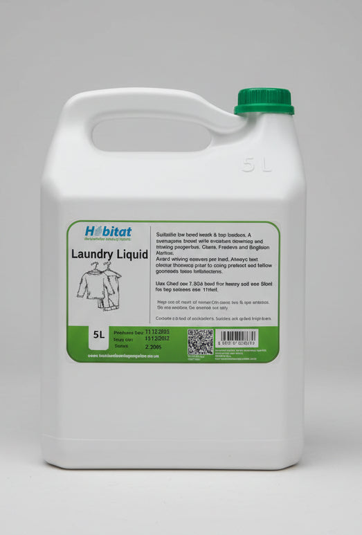 Laundry Liuid
