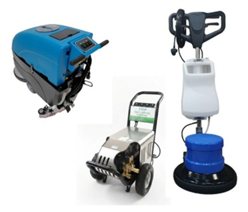 Equipment Hire & Contract Cleaning