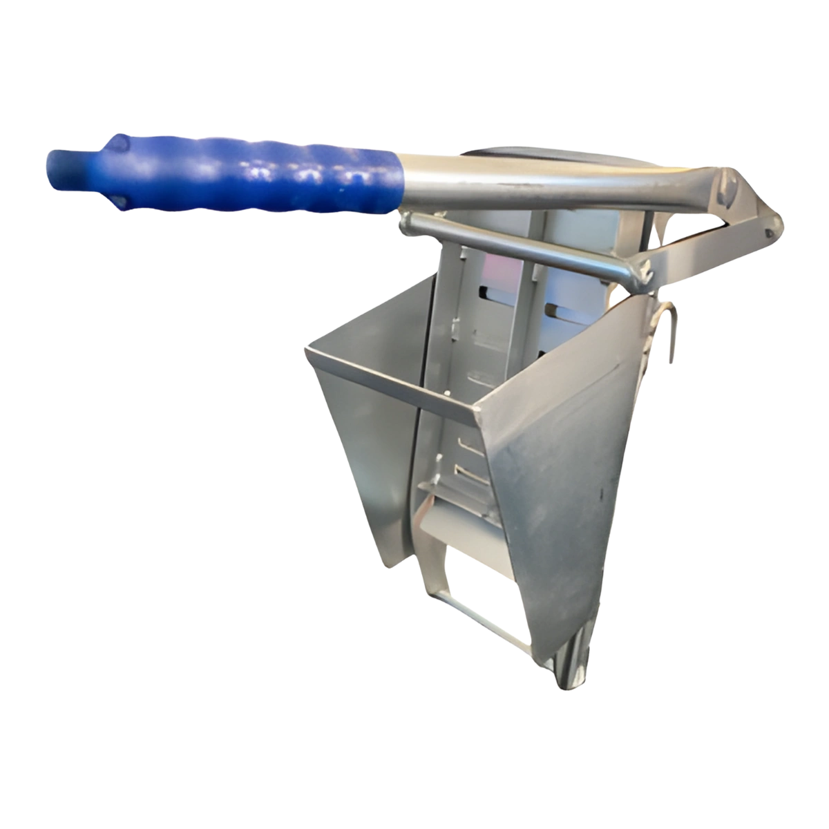 Metal mop wringer