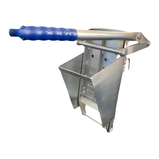 Metal mop wringer
