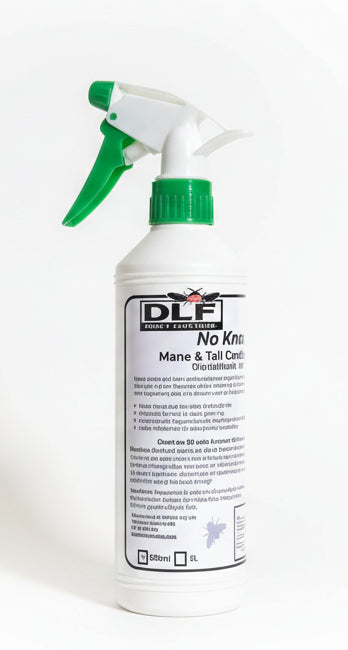 No Knots mane and tail conditioner