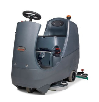 Ride On Floor Scrub & Polish.